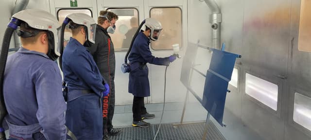 Mynd frá borgarholtsskóla