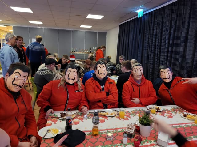 Mynd frá borgarholtsskóla