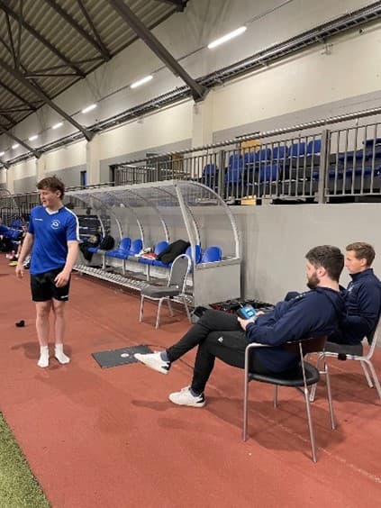 Mynd frá borgarholtsskóla