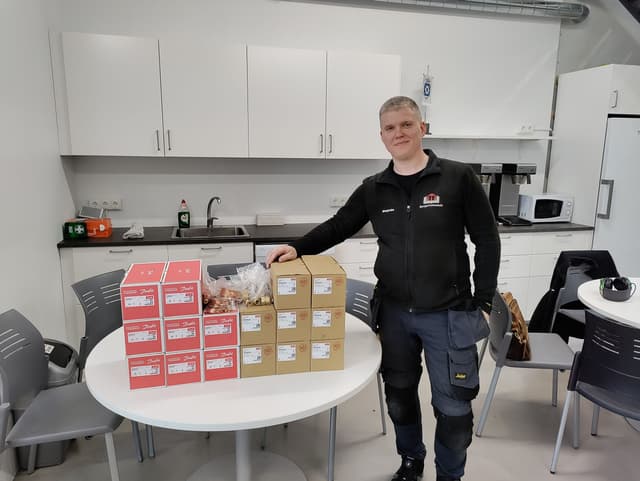 Mynd frá borgarholtsskóla