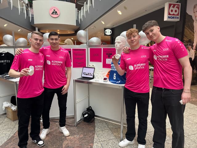 Mynd frá borgarholtsskóla