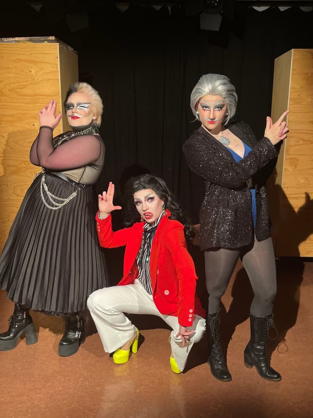 Mynd frá borgarholtsskóla