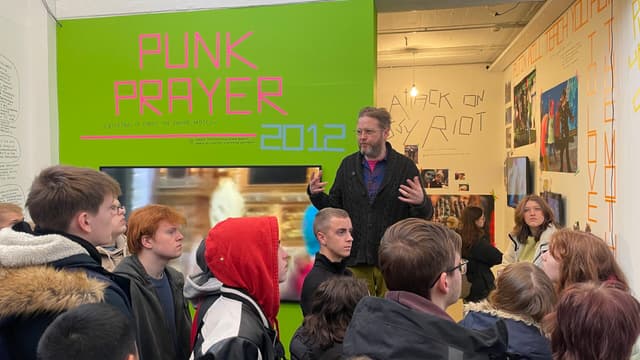 Mynd frá borgarholtsskóla