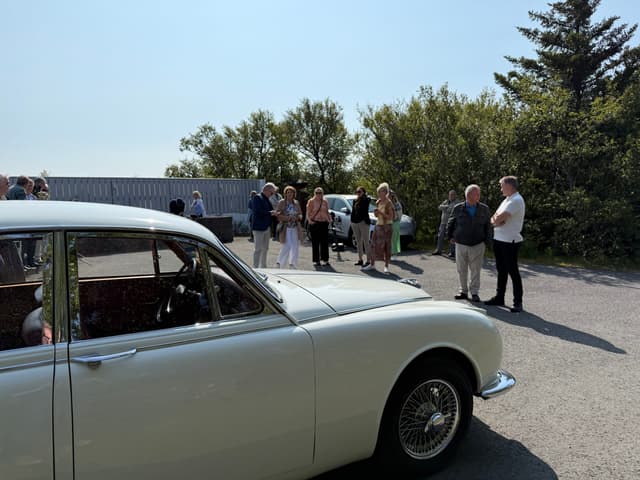 Mynd frá borgarholtsskóla