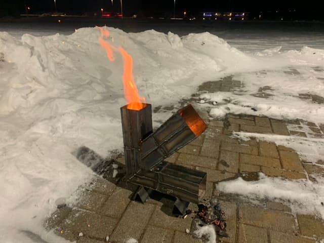 Mynd frá borgarholtsskóla