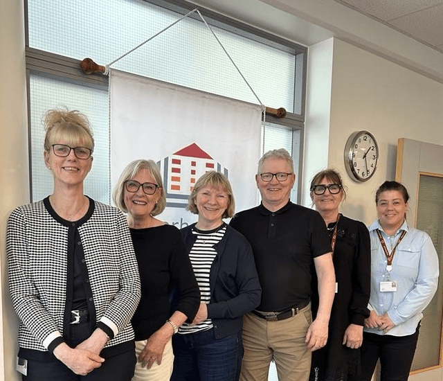 Mynd frá borgarholtsskóla