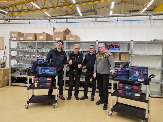 Mynd frá borgarholtsskóla