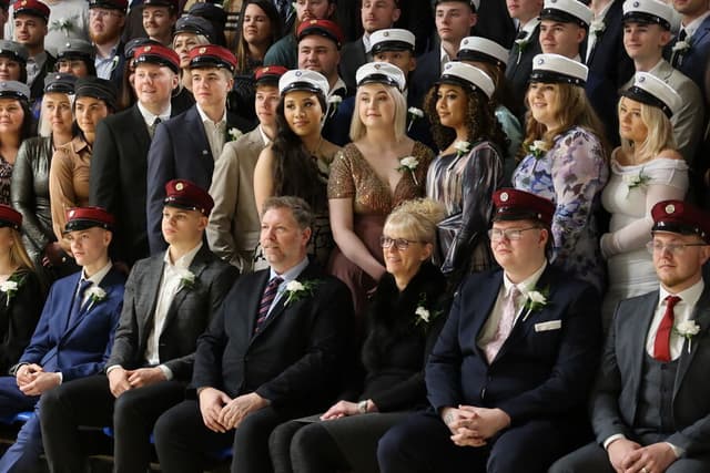 Mynd frá borgarholtsskóla