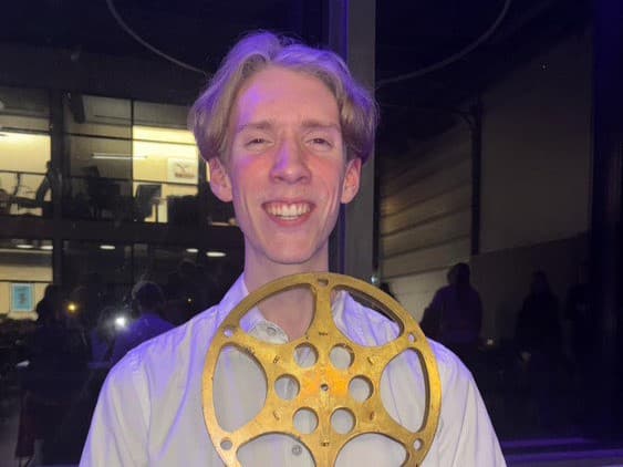 Mynd frá borgarholtsskóla